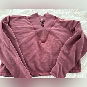 FP Movement by Free People Mauve Sweatshirt